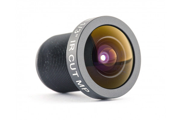 2.1mm M12-mount lens
